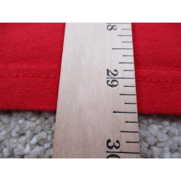 VINTAGE Arizona Wildcats Shirt Mens Extra Large XL Red Blue Football NCAA 90s - Picture 12 of 12